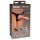 King Cock Elite Beginner's - przypinany dildo (naturalny)