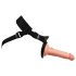 King Cock Elite Beginner's - przypinany dildo (naturalny)