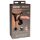 Zestaw Deluxe King Cock Elite - silikonowy strap-on
