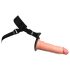 Zestaw Deluxe King Cock Elite - silikonowy strap-on