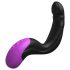 Anal Fantasy - pulsujący wibrator prostaty (czarny)