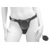 Body Dock G-Point Pro - czarne, radio-przyjazne szelki na biodra