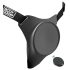 Body Dock G-Point Pro - czarne, radio-przyjazne szelki na biodra