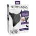 Body Dock G-Point Pro - czarne, radio-przyjazne szelki na biodra