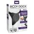 Body Dock - dildo do strapona - G-punkt - Silexd 7 - silikon