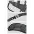 Body Dock - czarne strap-on z szelkami