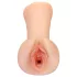 Pipedream - Wet Pussies Juicy Snatch - realistyczna sztuczna cipka (naturalna)