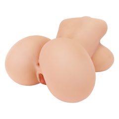   PDX Big Titty - realistyczny tors z gigantycznymi cyckami (naturalne)