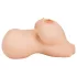 PDX Big Titty - realistyczny torzo z dużymi piersiami - kolor naturalny