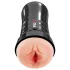PDX - Wet Pussies Super Luscious Lips - realistyczna sztuczna pochwa (naturalna)