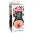 PDX - Wet Pussies Super Luscious Lips - realistyczna sztuczna pochwa (naturalna)