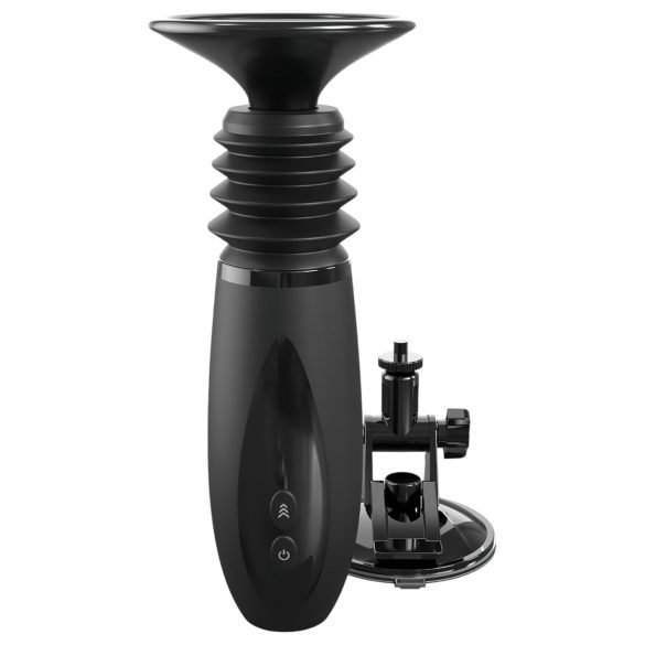 Fetish Fantasy Body Dock Thruster - czarny adapter thrustujący