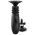 Fetish Fantasy Body Dock Thruster - czarny adapter thrustujący