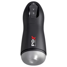   PDX Suck-O-Matic - masturbator automatyczny akumulatorowy - czarny