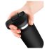 Fap Flask Thrill Seeker - czarny kubek masturbacyjny