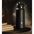 Fap Flask Thrill Seeker - czarny kubek masturbacyjny
