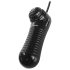 Fetish Body Dock Pro - maszyna erotyczna (czarna)