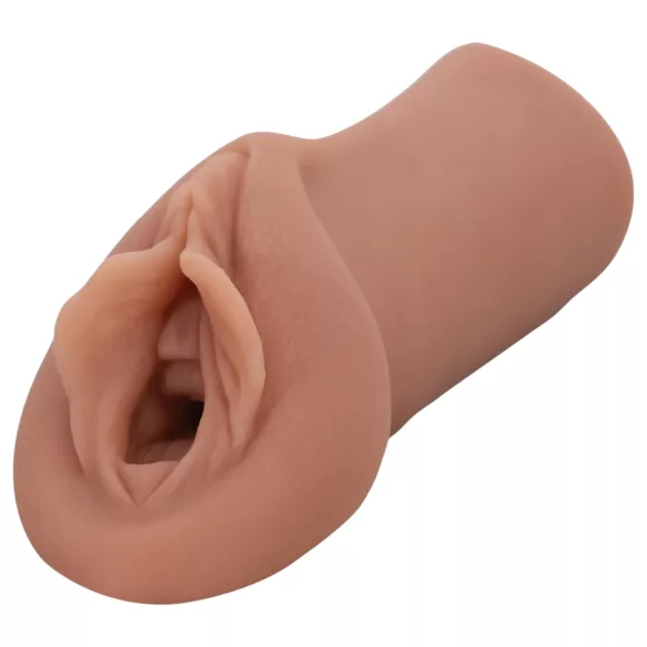 Pipedream Sorority Snatch - masturbator wagina - realistyczna - kolor naturalny