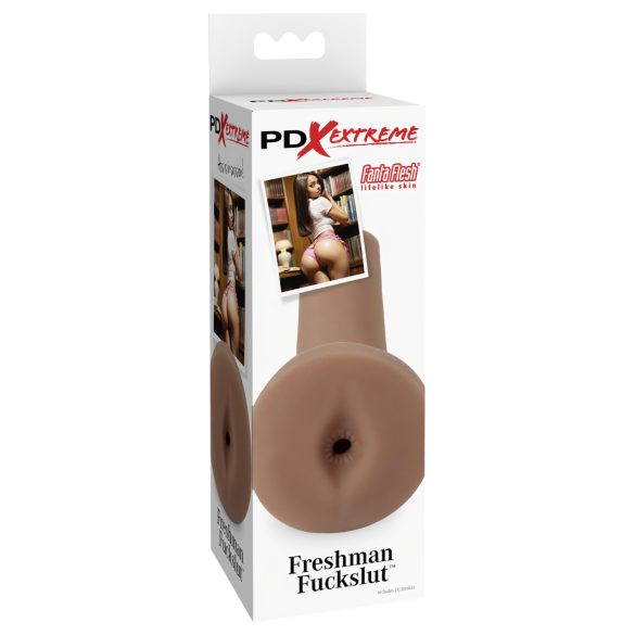 Pipedream Freshman Fuckslut - masturbator damska pupa - realistyczny - cielisty