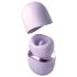 JimmyJane Hello Kiss Pro – wibrujący stymulator do lizania (fioletowy)