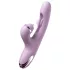 Fantasy For Her G-Touch Pulse Pro - wibrator z wypustką na łechtaczkę (fioletowy)