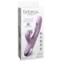 Fantasy For Her G-Touch Pulse Pro - wibrator z wypustką na łechtaczkę (fioletowy)