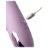 Fantasy For Her G-Touch Pulse Pro - wibrator z wypustką na łechtaczkę (fioletowy)