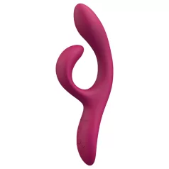   We-Vibe Nova 2 - wibrator z ramieniem na łechtaczkę - silikon fioletowy