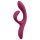 We-Vibe Nova 2 - fioletowy wibrator z ramieniem do stymulacji łechtaczki