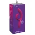 We-Vibe Nova 2 - wibrator z elastycznym ramieniem łechtaczkowym sterowany aplikacją (fioletowy)