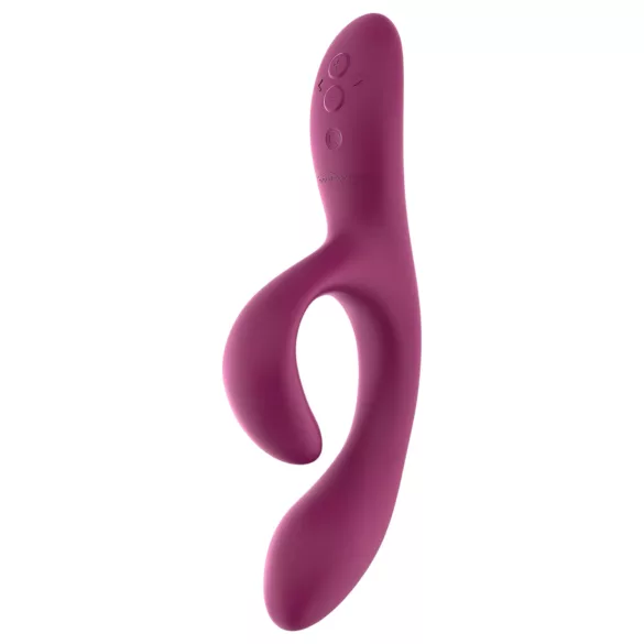 We-Vibe Nova 2 - wibrator z elastycznym ramieniem łechtaczkowym sterowany aplikacją (fioletowy)