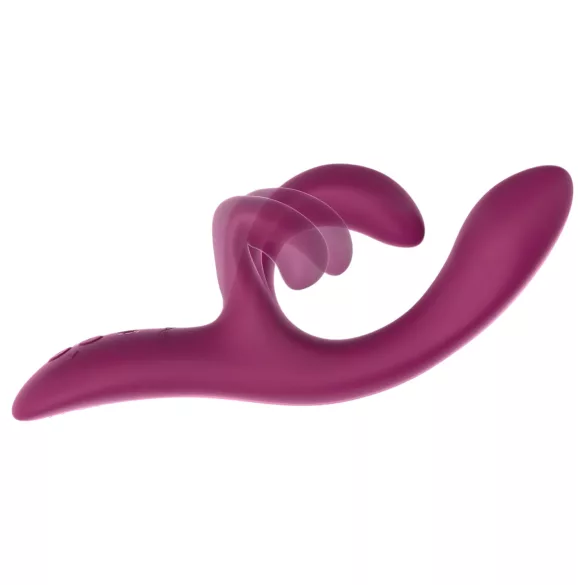We-Vibe Nova 2 - wibrator z elastycznym ramieniem łechtaczkowym sterowany aplikacją (fioletowy)