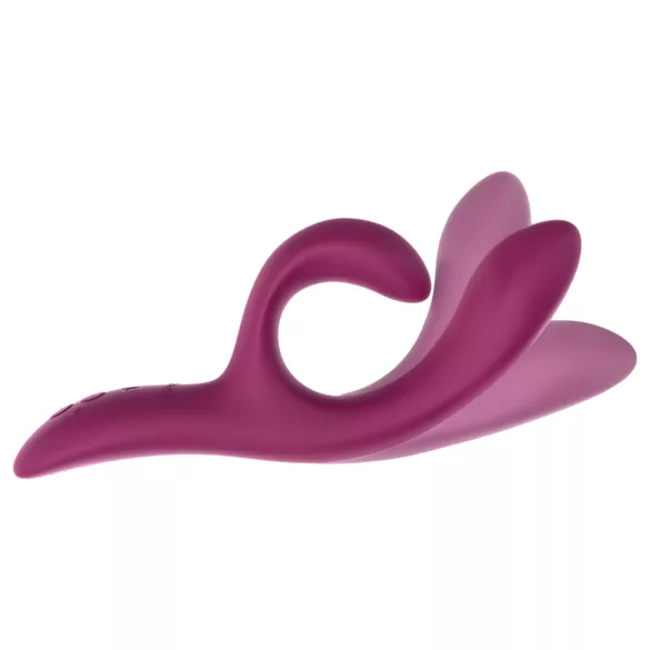 We-Vibe Nova 2 - wibrator z elastycznym ramieniem łechtaczkowym sterowany aplikacją (fioletowy)