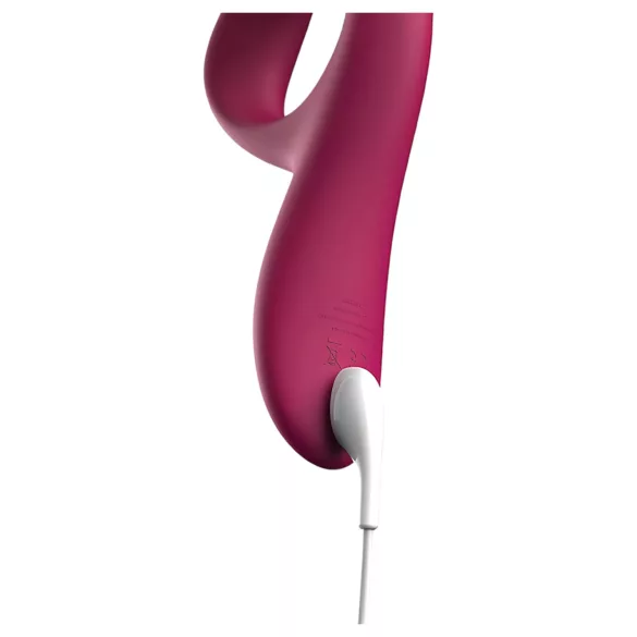 We-Vibe Nova 2 - wibrator z elastycznym ramieniem łechtaczkowym sterowany aplikacją (fioletowy)