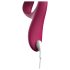 We-Vibe Nova 2 - wibrator z ramieniem do stymulacji łechtaczki (fioletowy)