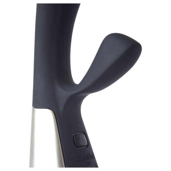 Fleshlight OHMIBOD Kiiroo - inteligentny wibrator z ramieniem na łechtaczkę (czarny)