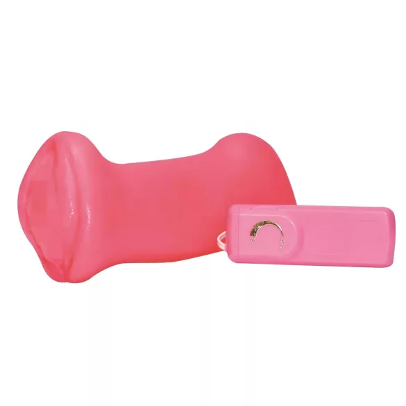 You2Toys - masturbator wibrująca wagina - realistyczna