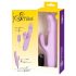 SMILE Thrusting - wibrator z obrotowym i pulsacyjnym ruchom ramieniem (fioletowy)