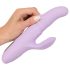 SMILE Thrusting - wibrator z obrotowym i pulsacyjnym ruchom ramieniem (fioletowy)