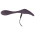 Couples Choice - akumulatorowy wibrator 2w1 z pilotem (fioletowy)