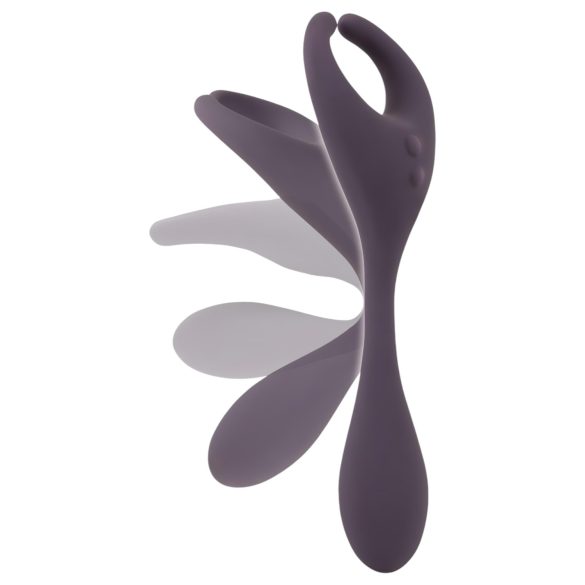 Couples Choice - wibrator dla par - 2 silniki - ładowany, sterowanie pilotem