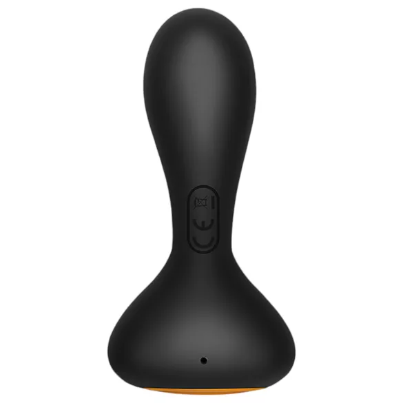 Svakom Vick Neo - wibrator analny VR na akumulator - czarny