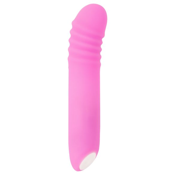 You2Toys - Migoczący Mini Wibrator - akumulatorowy, świecący (różowy)