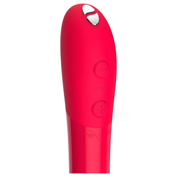 We-Vibe Tango X - wibrator łechtaczkowy wodoodporny akumulatorowy - koralowy