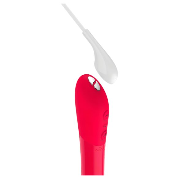 We-Vibe Tango X - wibrator łechtaczkowy wodoodporny akumulatorowy - koralowy