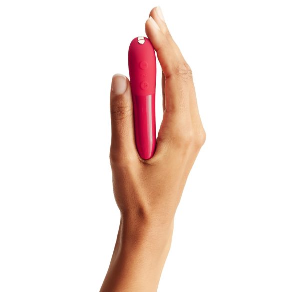 We-Vibe Tango X - wibrator łechtaczkowy wodoodporny akumulatorowy - koralowy