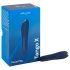We-Vibe Tango X - wodoodporny wibrator (niebieski)