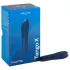 We-Vibe Tango X - wibrujący masażer łechtaczki - wodoodporny - niebieski