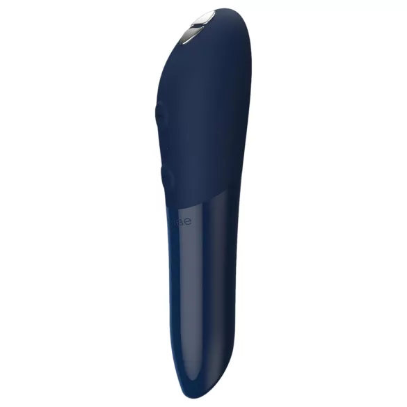 We-Vibe Tango X - wibrujący masażer łechtaczki - wodoodporny - niebieski