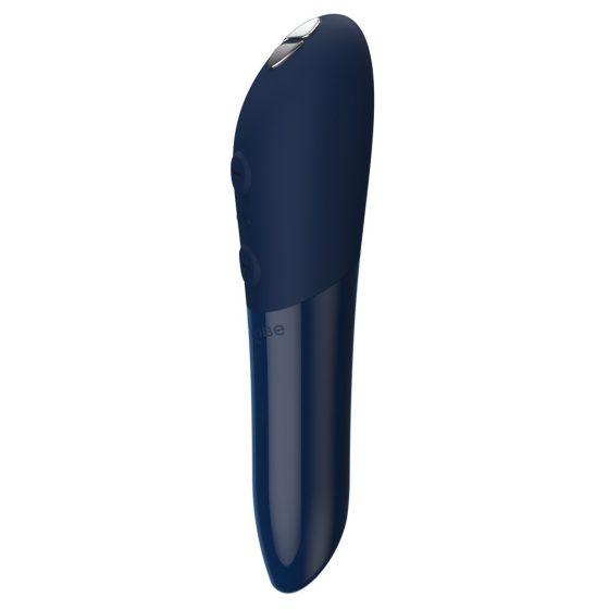 We-Vibe Tango X - ładowalny, wodoodporny wibrator na drążku (błękit królewski)